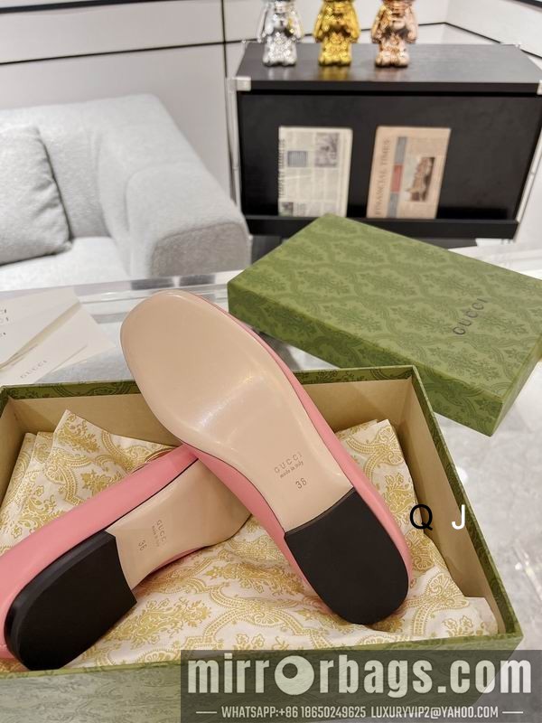 Gucci Replica Shoes sz35-40 5C XJ0703