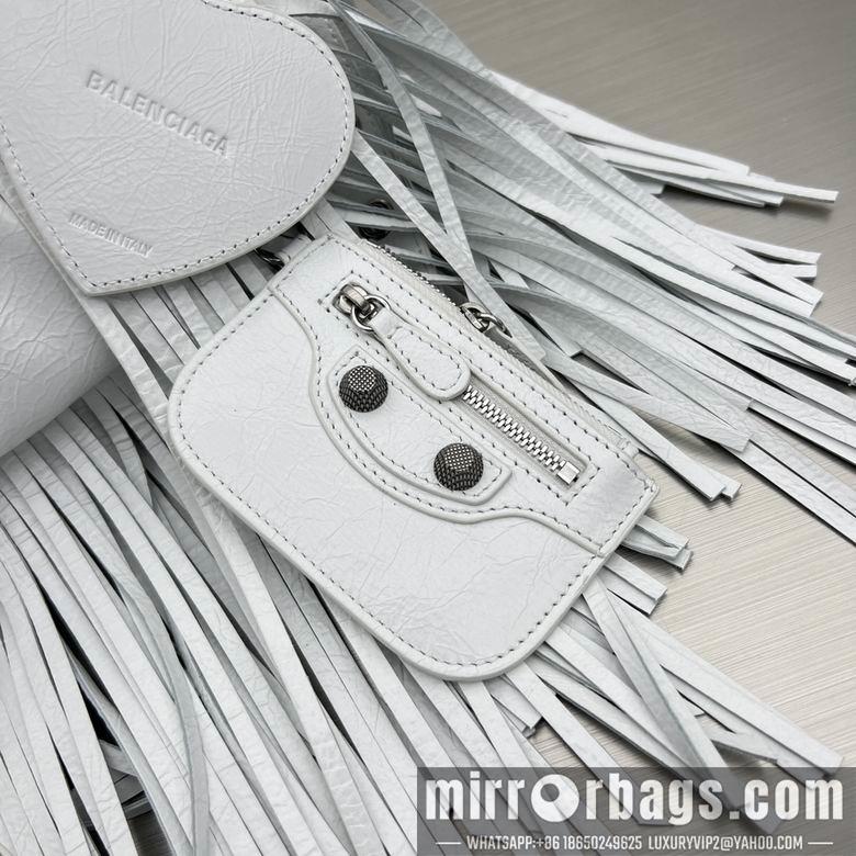Balenciaga Bags 92718 26X16X9.9cm GY 2colour