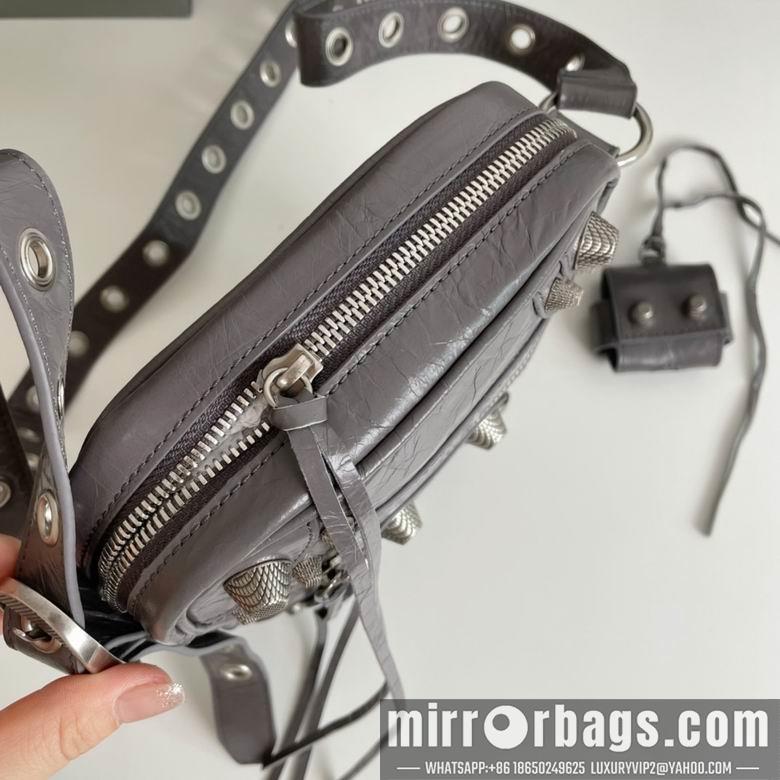 Balenciaga Bags 2617 20X16X3.5cm GY 2colour