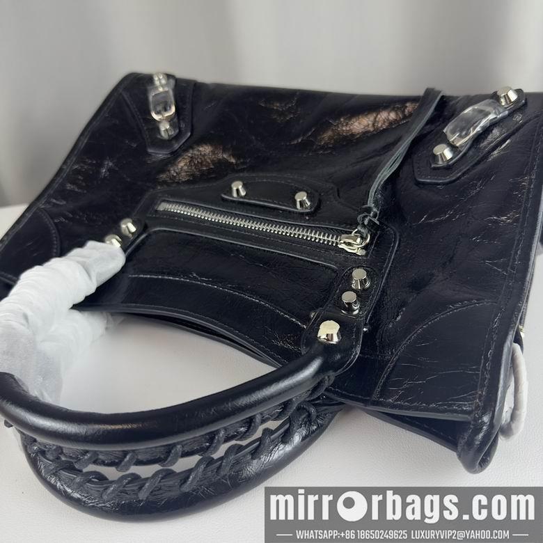 Balenciaga Bags 30X20X11cm 091307 GY 3colour