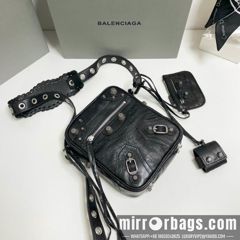 Balenciaga Bags 2617 20X16X3.5cm GY 2colour