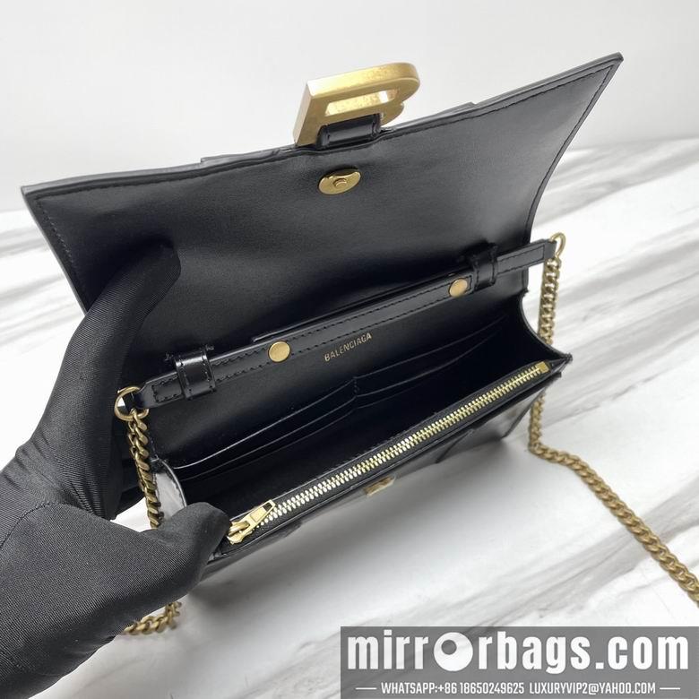 Balenciaga Bags Hourglass 8886 19X12X5cm GY 6colour