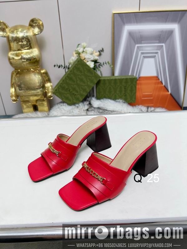 Gucci Replica Shoes sz35-40 8CM JH1203