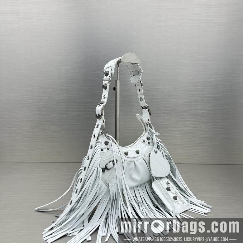 Balenciaga Bags 92718 26X16X9.9cm GY 2colour