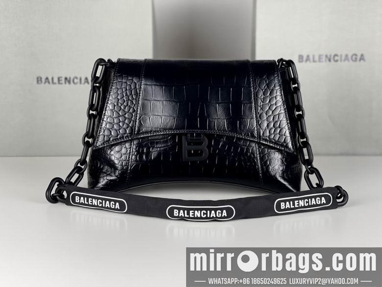 Balenciaga Bags 166 29X10X18cm GY 3colour