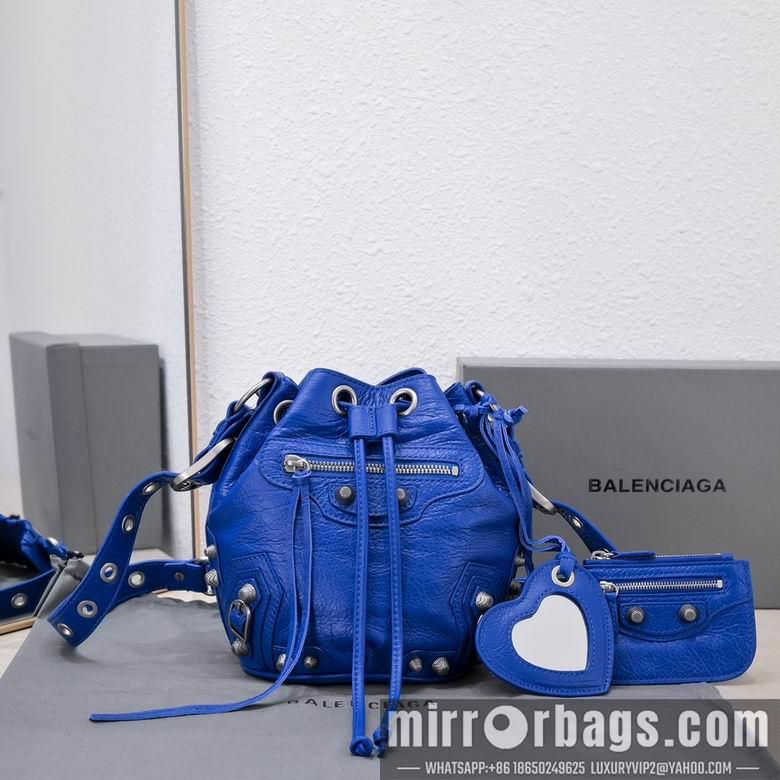 Balenciaga Bags 15X20X18cm 022901 GY 2colour