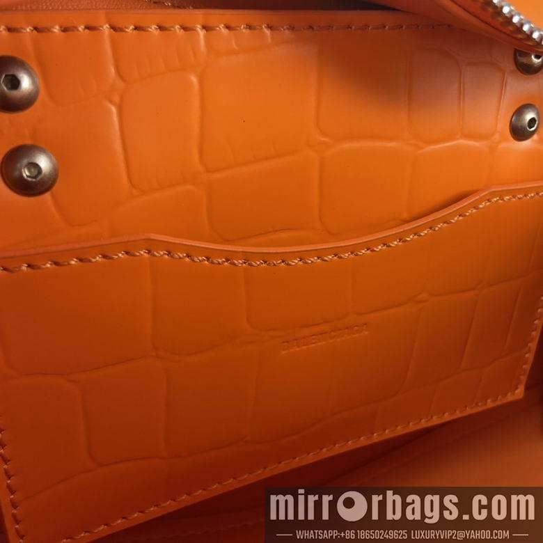 Balenciaga Bags 16.5X22X9X14.5cm 081602 GY 3colour