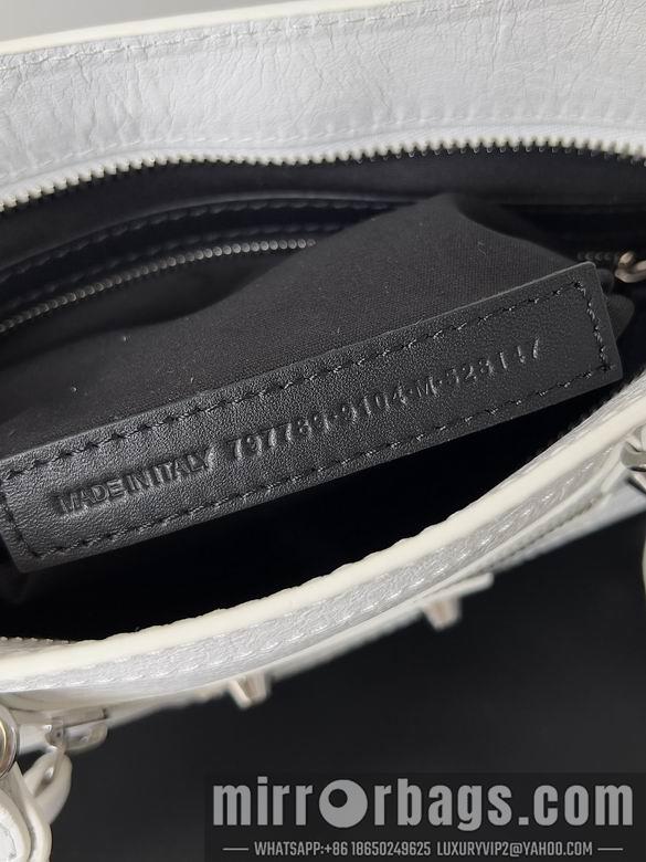 Balenciaga Bags 29.9X19.1X9.9cm 051706 GY 4colour
