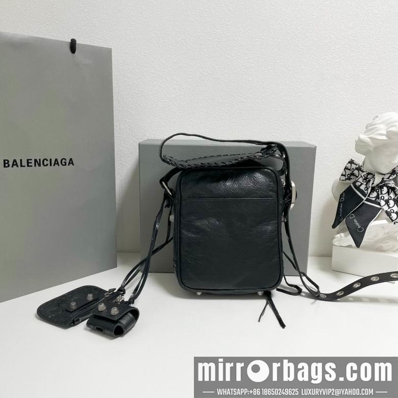 Balenciaga Bags 2617 20X16X3.5cm GY 2colour