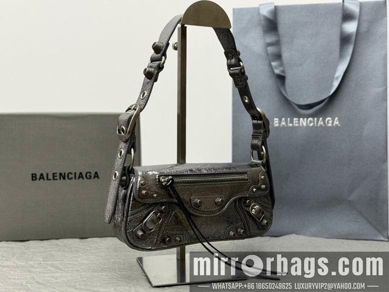 Balenciaga Bags 1122 22.8X12.9X4cm GY 4colour