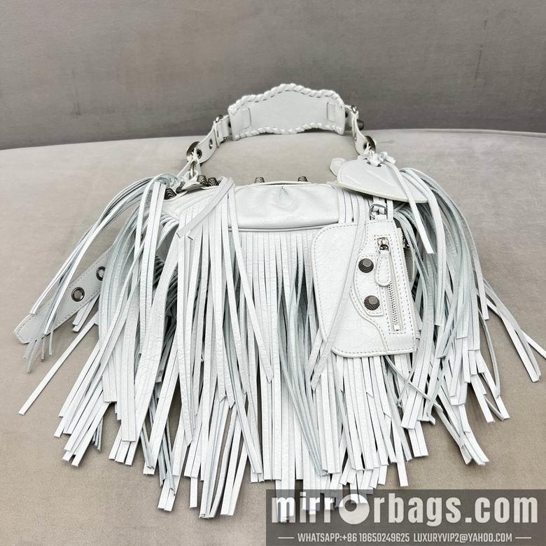 Balenciaga Bags Le Cagole 59005 26X16X9.9cm GY