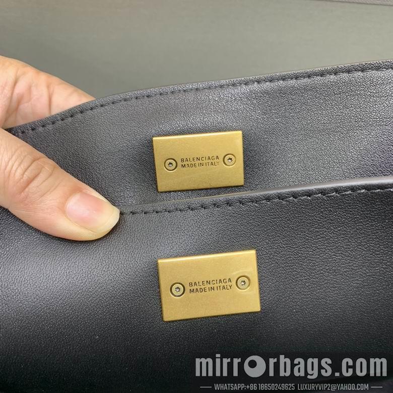 Balenciaga Bags Rodeo 78972 22.8X9.9X8.3cm 29X20X10cm 35X23X11cm 40X30X13cm GY