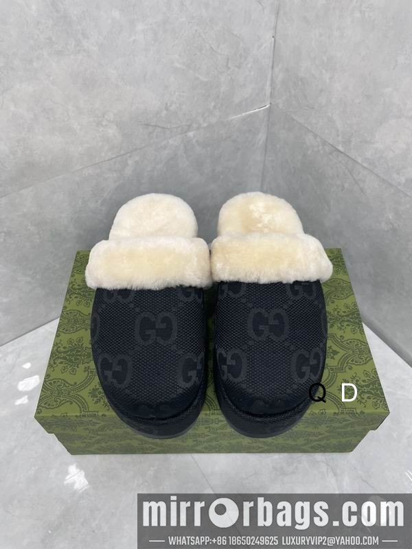 Gucci Replica Shoes sz35-40 4C GDT1001