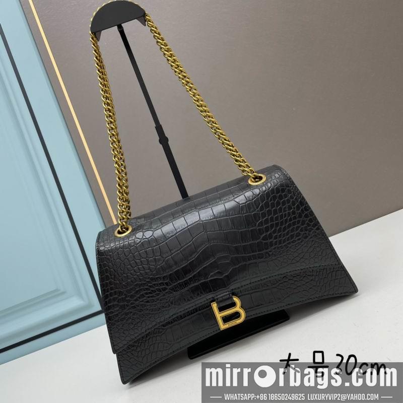 Balenciaga Bags Balenciaga Hourglass 3932 30x18x11cm ww