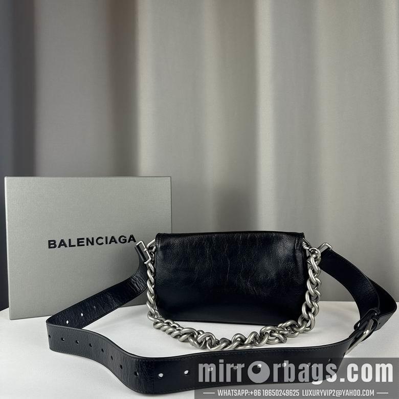 Balenciaga Bags 92845 24X3X14cm GY 2colour