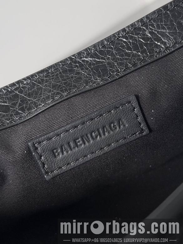 Balenciaga Bags Le cagole 22.8X12.9X4cm 112003 GY 3colour