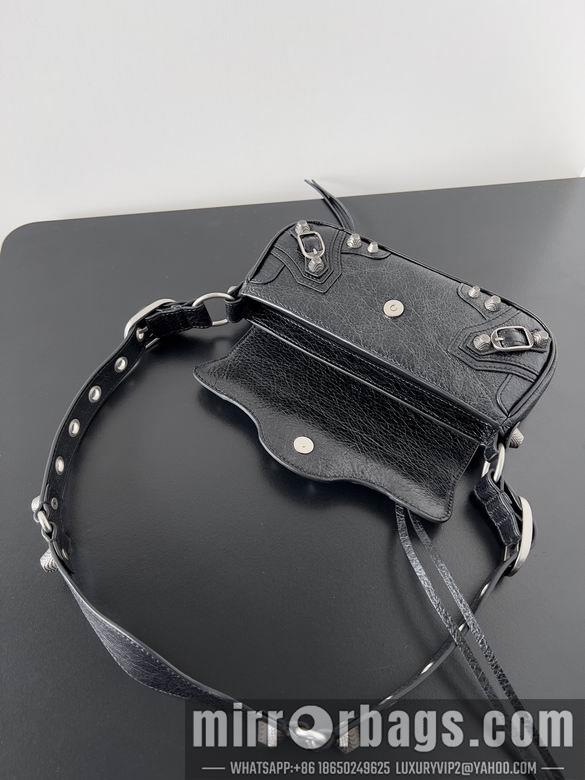 Balenciaga Bags Le cagole 22.8X12.9X4cm 112003 GY 3colour