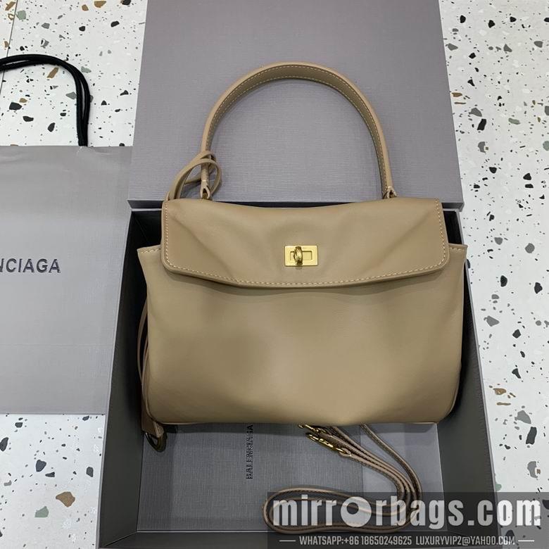 Balenciaga Bags Rodeo 78972 22.8X9.9X8.3cm 29X20X10cm 35X23X11cm 40X30X13cm GY-2