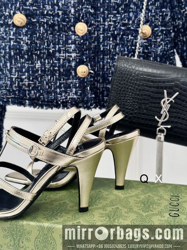 Gucci Replica Shoes sz35-40 9.5CM JX0357