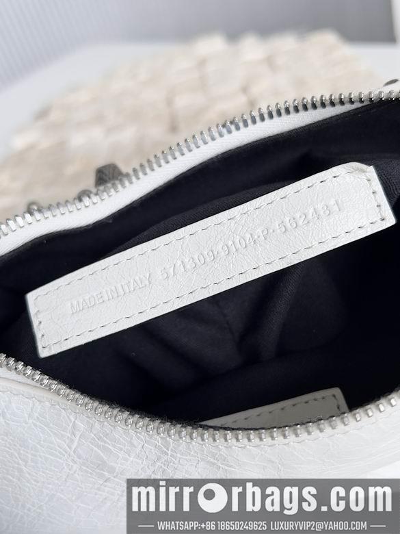 Balenciaga Bags 26X17X7cm 101206 GY 2colour