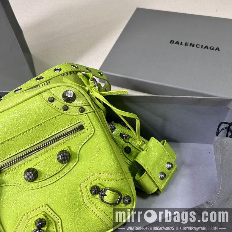 Balenciaga Bags 9655-1 16X5X20cm GY 4colour