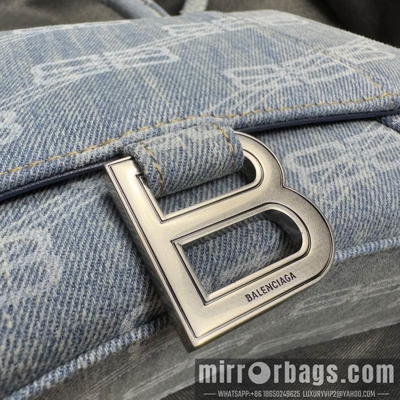 Balenciaga Bags 23X10X24cm 061702 GY 4colour