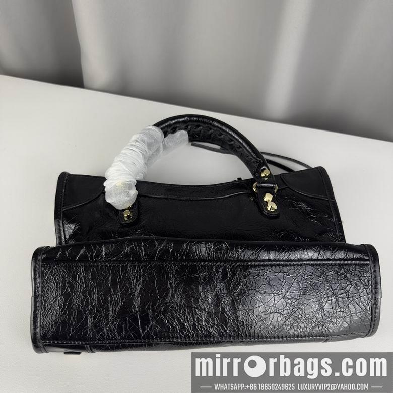 Balenciaga Bags 30X20X11cm 091307 GY 3colour