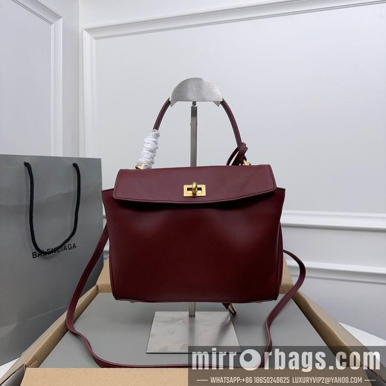 Balenciaga Bags 22.8X9.9X8.3cm 29X20X10cm 35X23X11cm 40X30X13cm 031105 GY