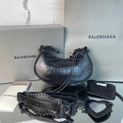 Balenciaga Bags S26x16x10 L 33x16x8cm