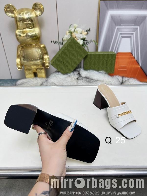 Gucci Replica Shoes sz35-40 8CM JH1203