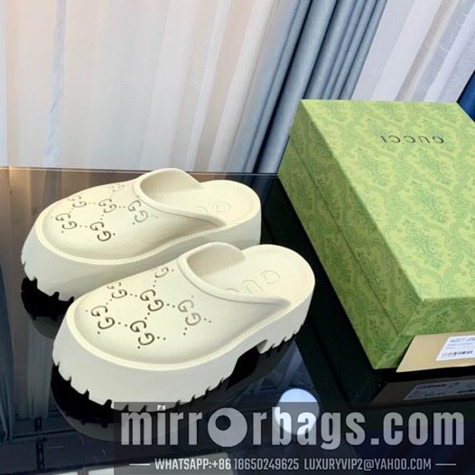 Gucci Replica Shoes GG slip-on sandal sz35-45 0308