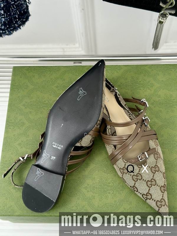 Gucci Replica Shoes sz35-40 JX0801