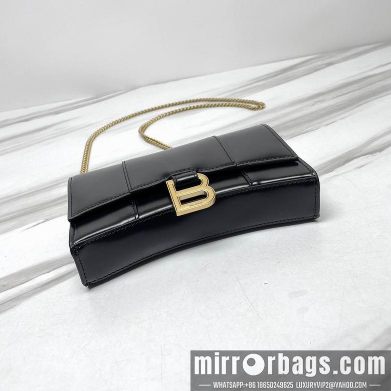 Balenciaga Bags Hourglass 8886 19X12X5cm GY 6colour