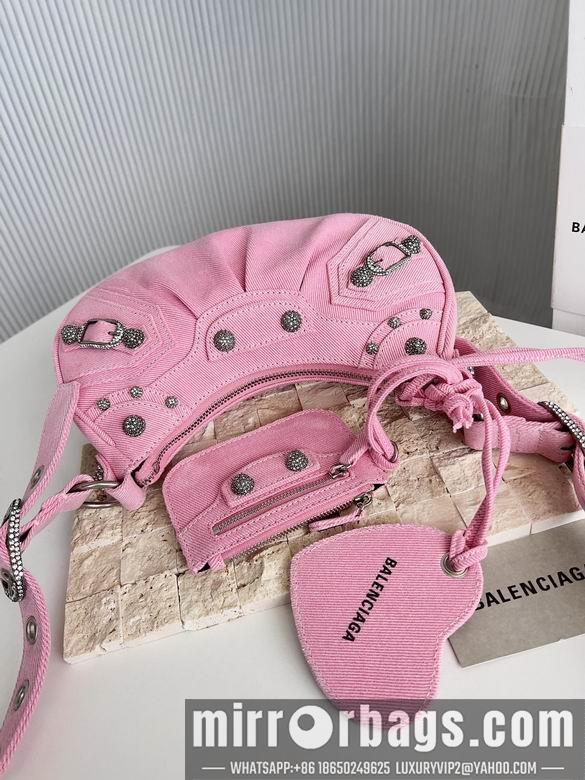 Balenciaga Bags 26X17X7cm 091102 GY 2colour