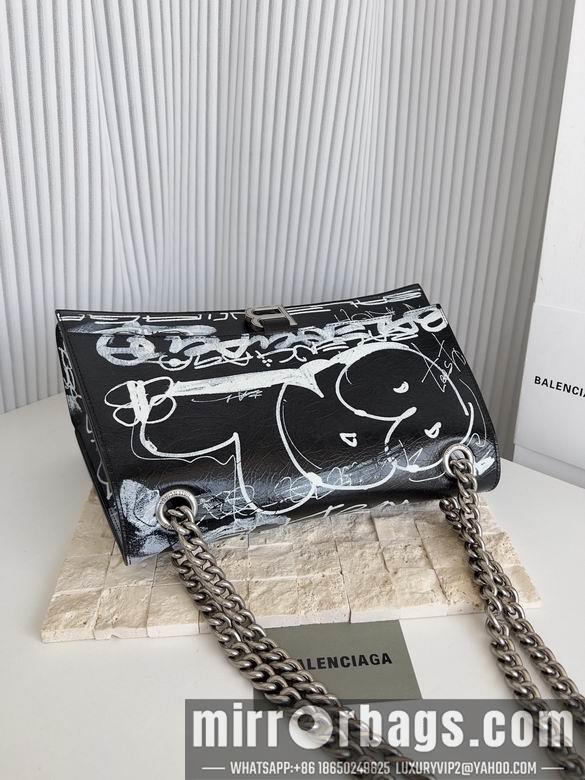Balenciaga Bags 32X20.5X13cm 091013 GY