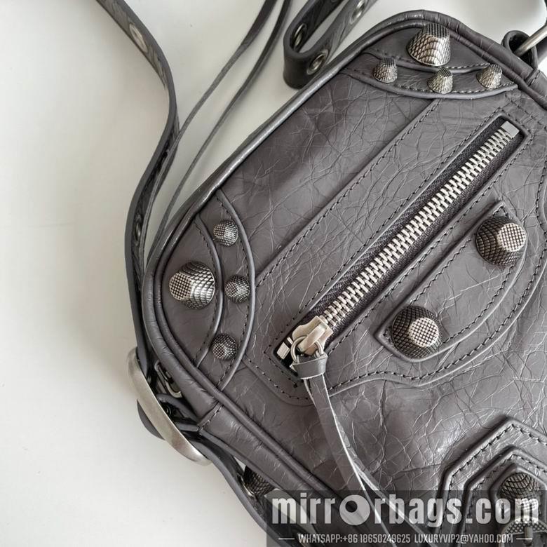 Balenciaga Bags 2617 20X16X3.5cm GY 2colour