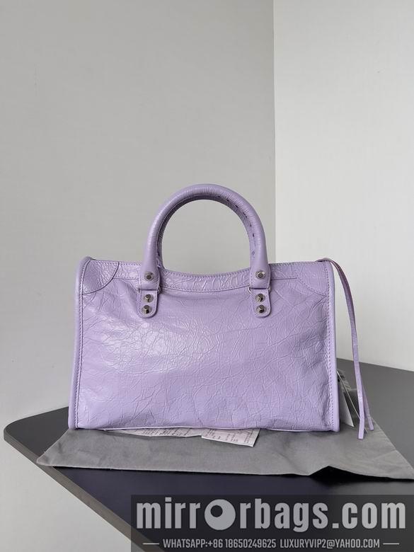 Balenciaga Bags 29.9X19.1X9.9cm 051706 GY 4colour