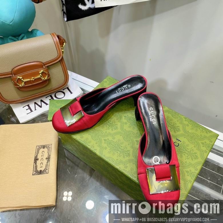 Gucci Replica Shoes sz35-39 XJ0311