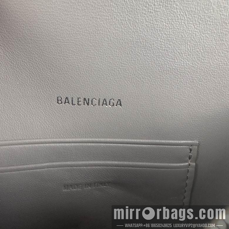 Balenciaga Bags 208 20X5X13cm GY 2colour