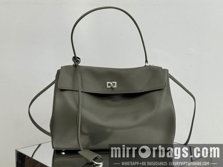 Balenciaga Bags 0318 35X23X11cm GY 2colour