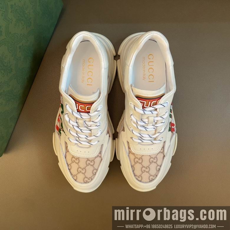 Gucci Replica Shoes SZ 38-44 0536