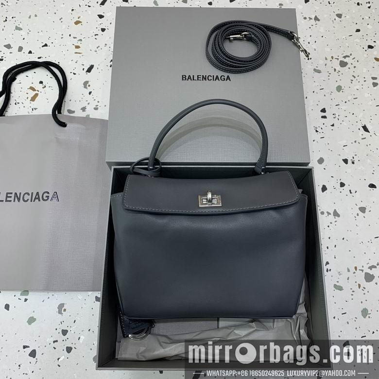 Balenciaga Bags Rodeo 78972 22.8X9.9X8.3cm 29X20X10cm 35X23X11cm 40X30X13cm GY-4