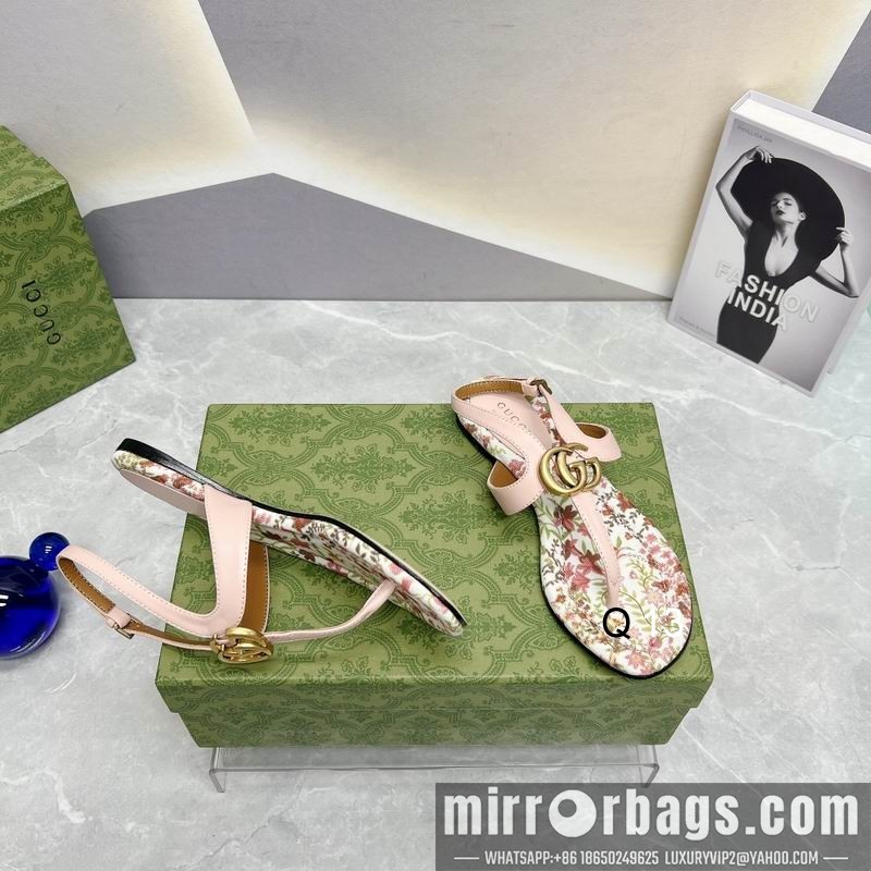 Gucci Replica Shoes sz35-40 4C YM0706