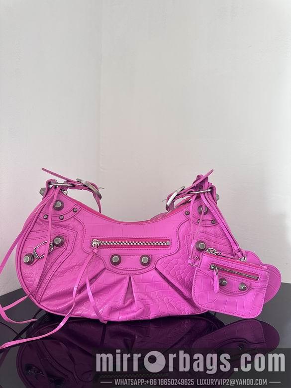 Balenciaga Bags 701 26X16X10cm 33X16X8cm 2colour GY
