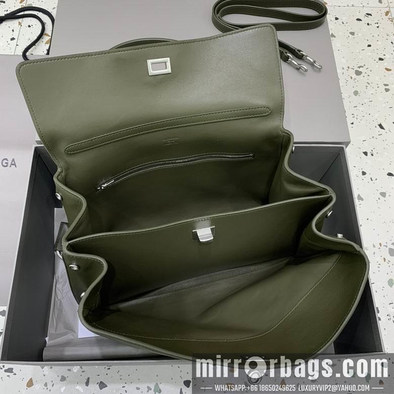 Balenciaga Bags Rodeo 78972 22.8X9.9X8.3cm 29X20X10cm 35X23X11cm 40X30X13cm GY-3