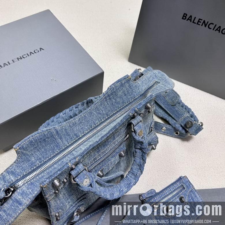 Balenciaga Bags 9615-1 26X17.8X11.4cm GY