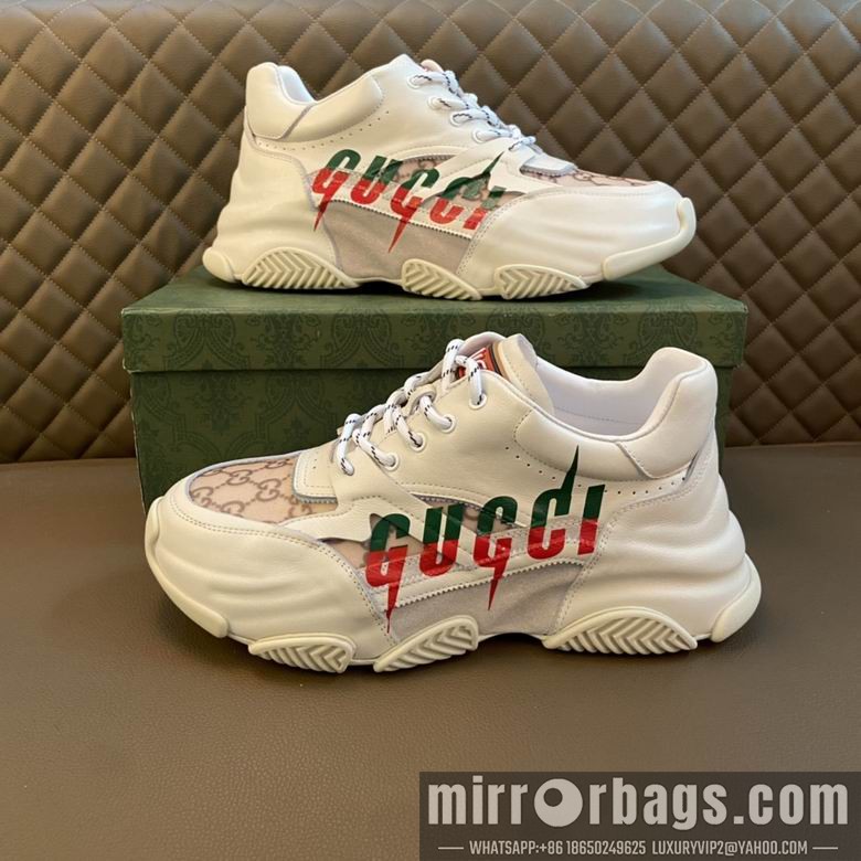 Gucci Replica Shoes SZ 38-44 0536