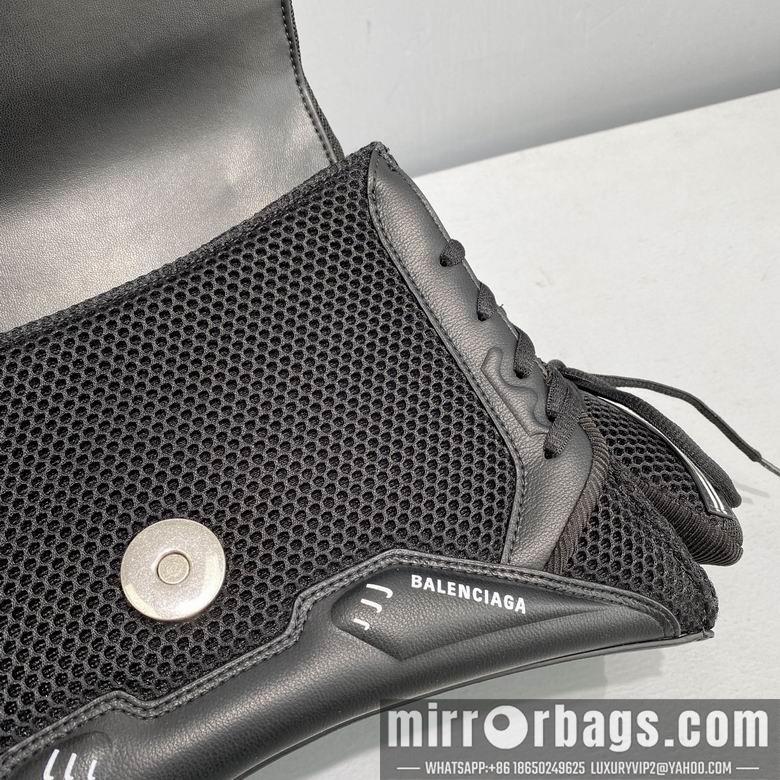 Balenciaga Bags 92940 big 30.5X33X12cm small 26.9X25.9X10.9cm GY 2colour