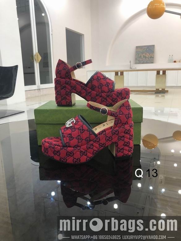 Gucci Replica Shoes sz35-3913 0317