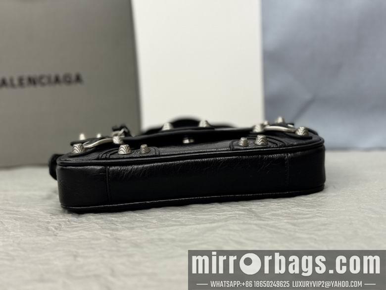 Balenciaga Bags 1122 22.8X12.9X4cm GY 4colour